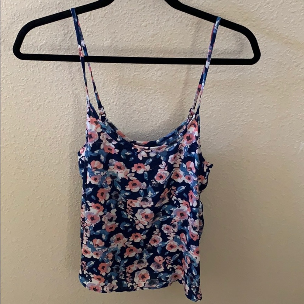 Floral top